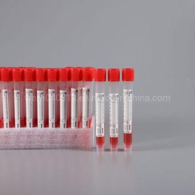 Factory Supply Disposable Virus Specimen Collection Tube with Inactivated/Activated Media &Flocked Swab Diagnostic Kit