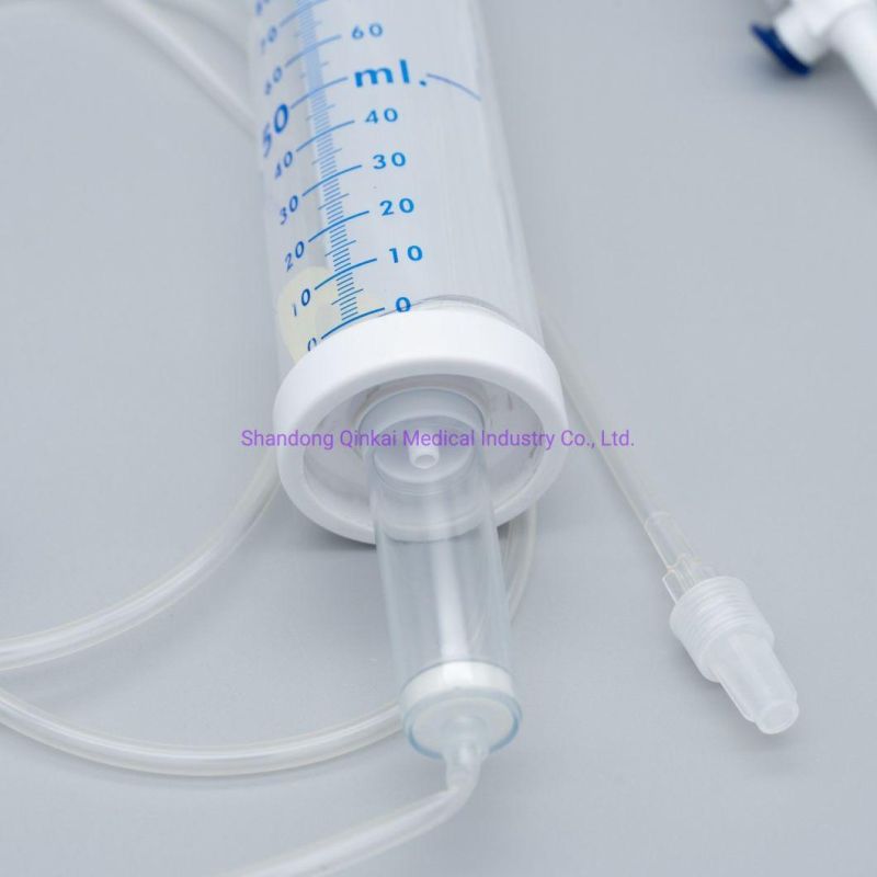 Factory Direct Disposable High Quality Pediatric Burette Infusion Set