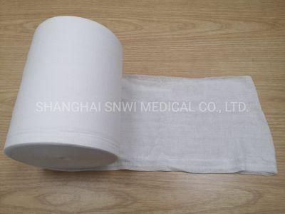 High Quality Hospital Medical Supplies Absorbent Gauze Roll Sell Cheap