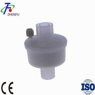 Disposable Anesthesia Breathing Hme Filter