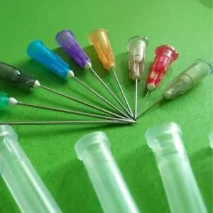 Disposable Hypodermic Needle for Syringe