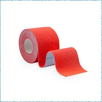 Latex Free German Henkel Glue Cotton Elastic Sports Kinesiology Tape