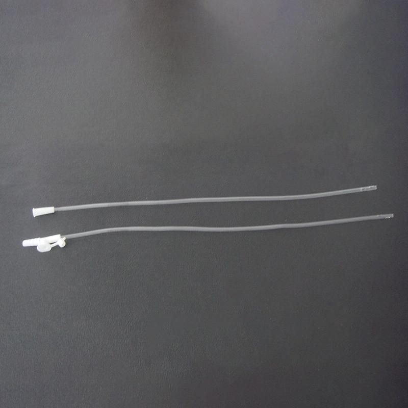 Medical Grade PE Disposable Nasal Biliary Drainage Catheter Tube