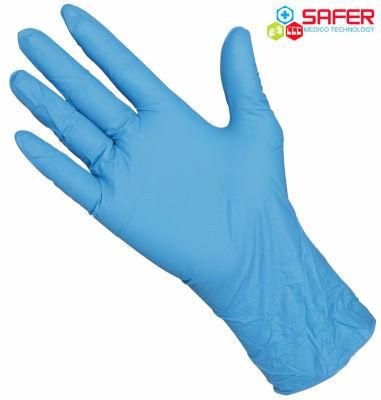 Vinyl Nitrile Blend Gloves Non Medical Food Grade