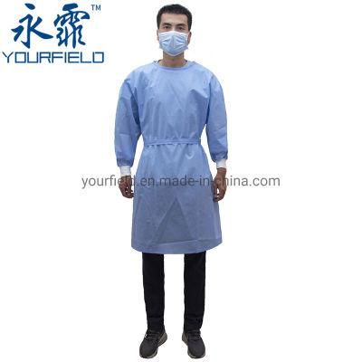 Cheap Price Level 2 Disposable Surgical Gown