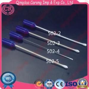 High Quality Cleanroom Polyester Swab Sticks Swab