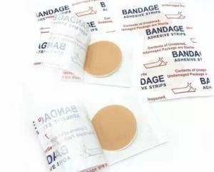 Medical First Aid Plaster Adhesive Wound Plaster Band Aid Spot