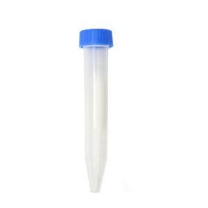 Blue Cap 10ml 15ml Hematology Plastic Lab Supplies Centrifuge Tube