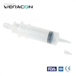 80ml Sterile Disposable Syringe