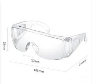Medical Protection Goggles in Stock Anti Saliva OTG Goggles Sp05