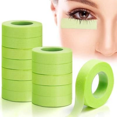 Eyelash Tape Breathable Prevent Eyelash Extension Eyelash Lifting Under Eye Patch Lash Patch