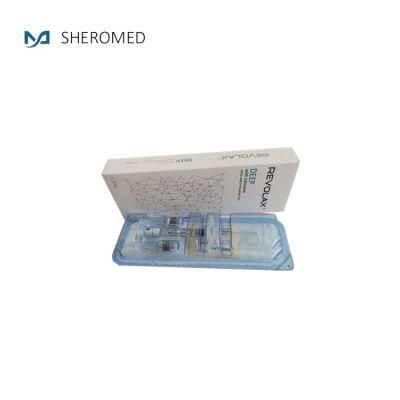 Durable Korean Revoalx 1.1ml Lip Dermal Filler Ha