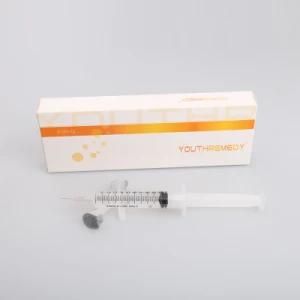 20ml Sub-Q CE Cross Linked Injectable Gel Dermal Filler for Breast Filler Injection Buttocks Enlargement Ha Filler