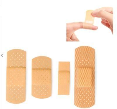 Waterproof Band-Aid Wholesale Disposable Tape Bandaid Wound Dressings Bandage