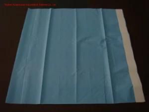 Disposable Non Woven +PE Surgical Drape for Hospital