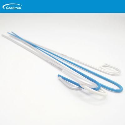 Safe Medical Grade PVC Material Stylet for Reinforced Endotracheal Tube