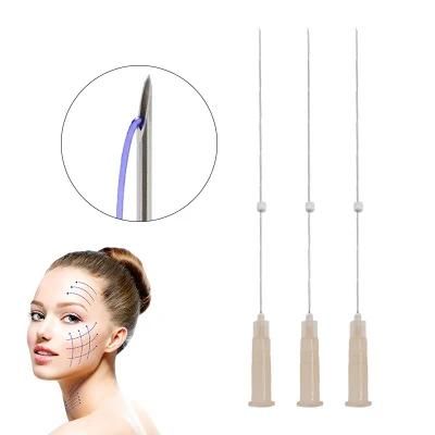 Good Quality Mono Blunt Cannula Face Lift Pdo Thread