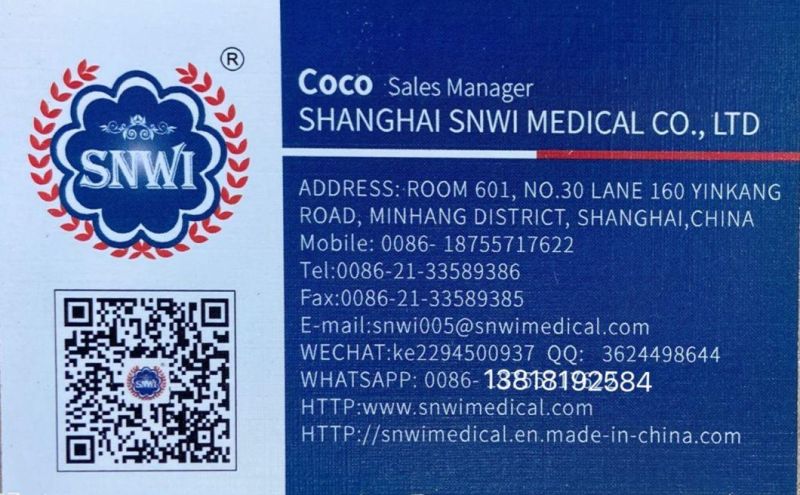 Disposable Plastic Gloves for Medical Use
