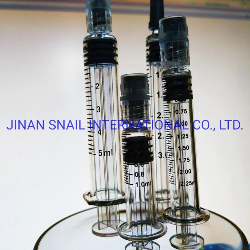 2ml Pre-Filled Syringe, Pfs, Luer Lock/ Luer Syringe