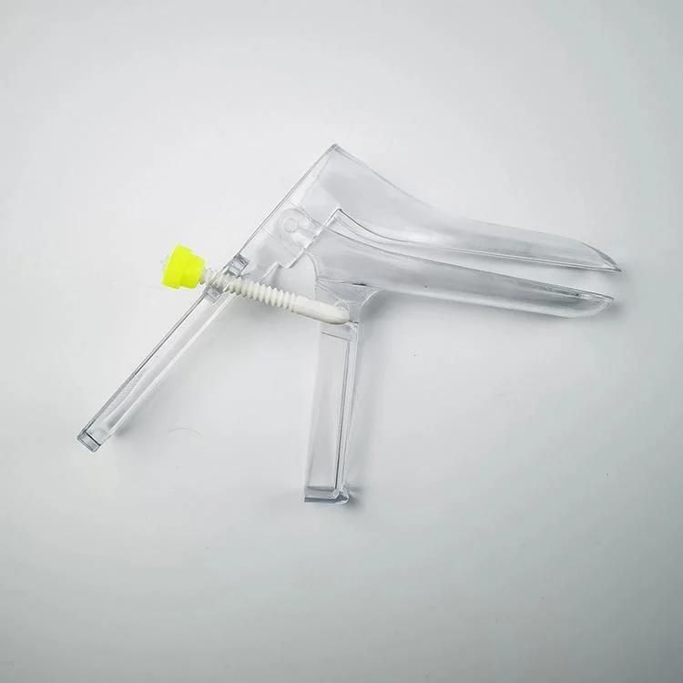 Disposable Examination Gynecology Plastic Vaginal Speculum