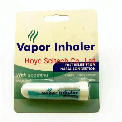 Nasal Inhaler Manufacturer Traditional Patented Medicines