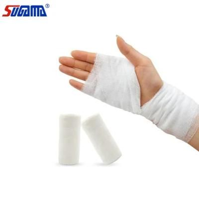 Sterile Cotton Bandage Gauze 12rolls Per Bag