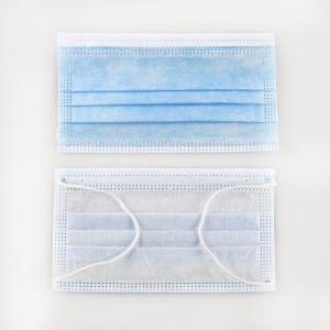 High Quality Ear-Loop Medical Doctor Face Masks