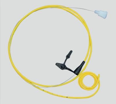 Single-Use Medical Nasogastric Feeding Tube for Surgical