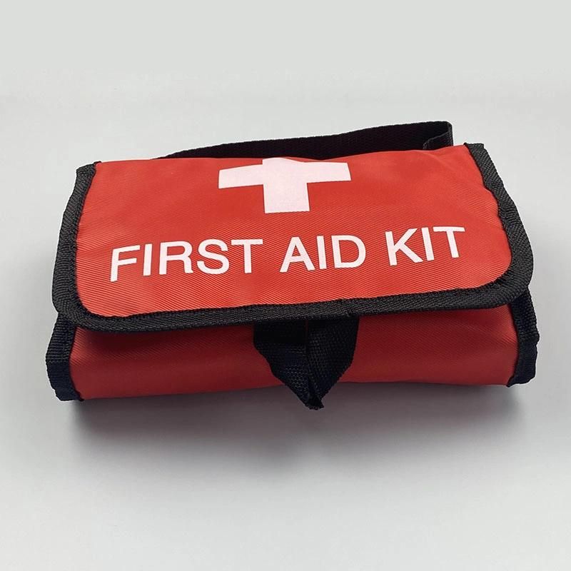 Portable First Aid Kit for Travelling Outdoor Survival Kit
