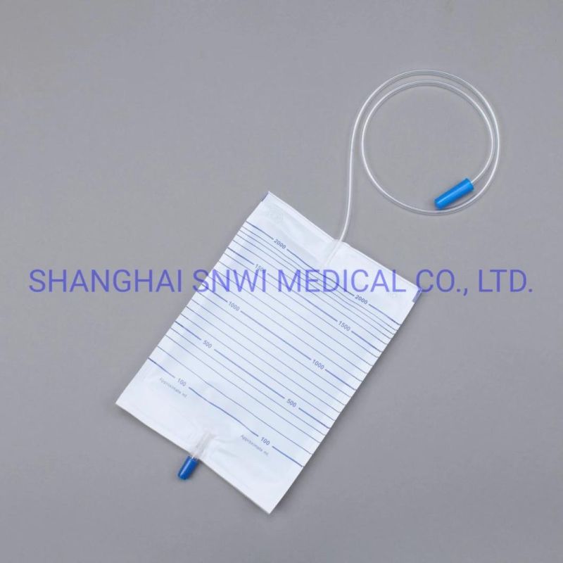 Disposable Surgical Medical Supply 250ml/350ml/450ml/500ml Blood Collection Bag, Blood Bag Used in Hospital