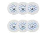 Disposable Different Size Adult Foam Safety ECG Electrode Pads
