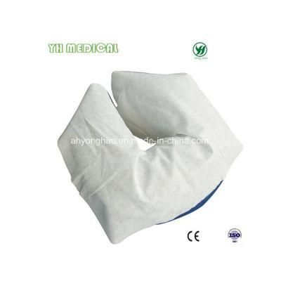 Disposable SPA Center Flat Face Cradle Cover
