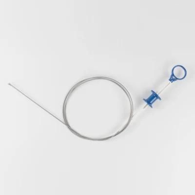 Medical Sterilized Perforated Endoscopic Disposable Biopsy Forceps with Alligator Clip