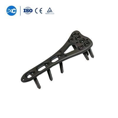 Surgical Implants Universal Distal Radius Orthopedic Bone Locking Plate