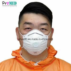 ISO13485 Certified FFP1, Dust respirator with valve