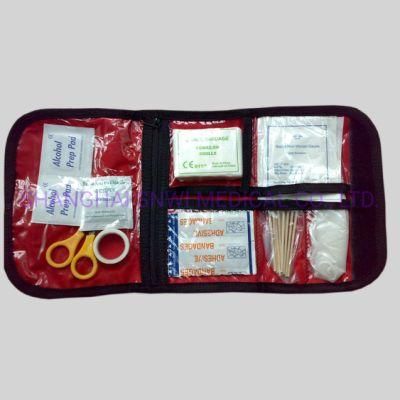 High Quality Medical or Household Emergency First Aid Kit