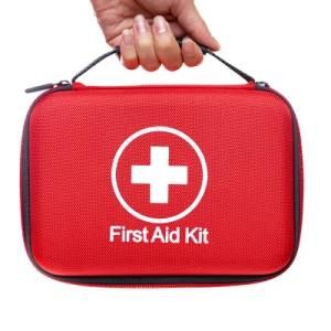 Hot Sale Firat Aid Kit Case EVA Medial Case for Traveling or Family
