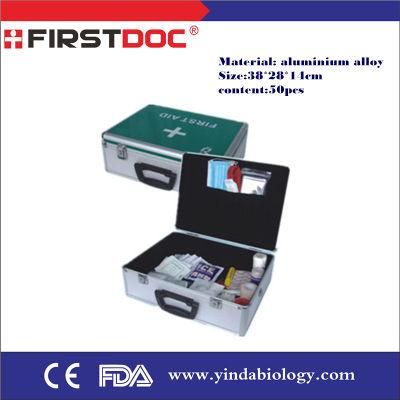 OEM Production Medical Supply First Aid Kit First Aid Boxes