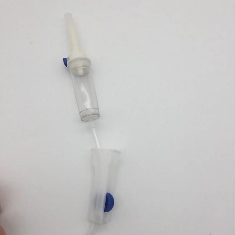 Sterile IV Set Disposable Infusion Set Medtronic Quick Set Infusion Set for Sale