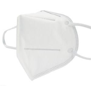 White Mask KN95 Ce Medical Mask5ply Face Mask for Sale