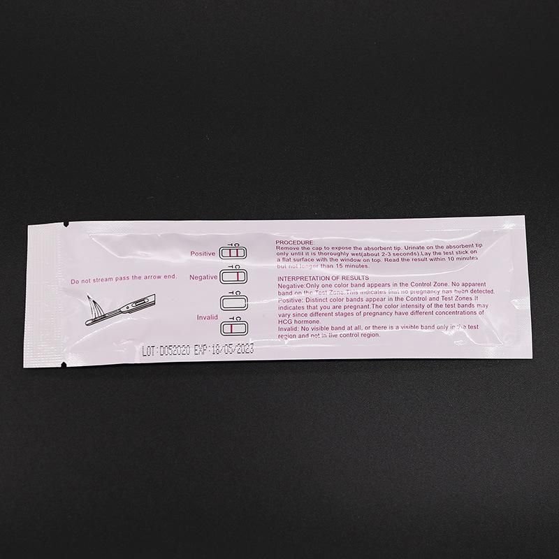 HCG Pregnancy Test Kit Midstream