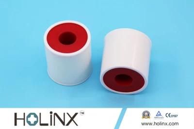Athletic Zinc Oxide Strapping Rigid Sport Tape/Adhesive Zinc Oxide Surgical Tape Plaster