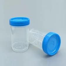 Urine Specimen Containers PEE Cup Sample Collection