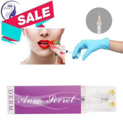 Factory Outlet 10ml 20ml Deep Derm Syringe Filler Acido Ialuronico Beauty Injection