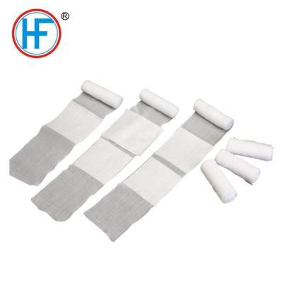Mdr CE Approved Disposable Instant Absorption First Aid Bandage for Minor Wound Care