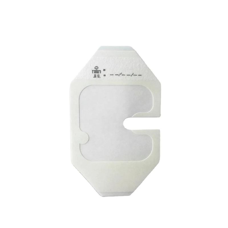 15*20cm Large Size Medical Transaprent Surgical Wound IV Fixing Securement Dressing