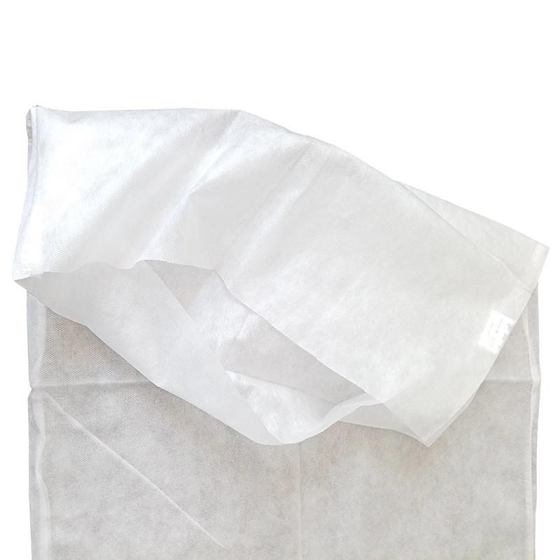 Non Woven White Pillow Cover for Hotel
