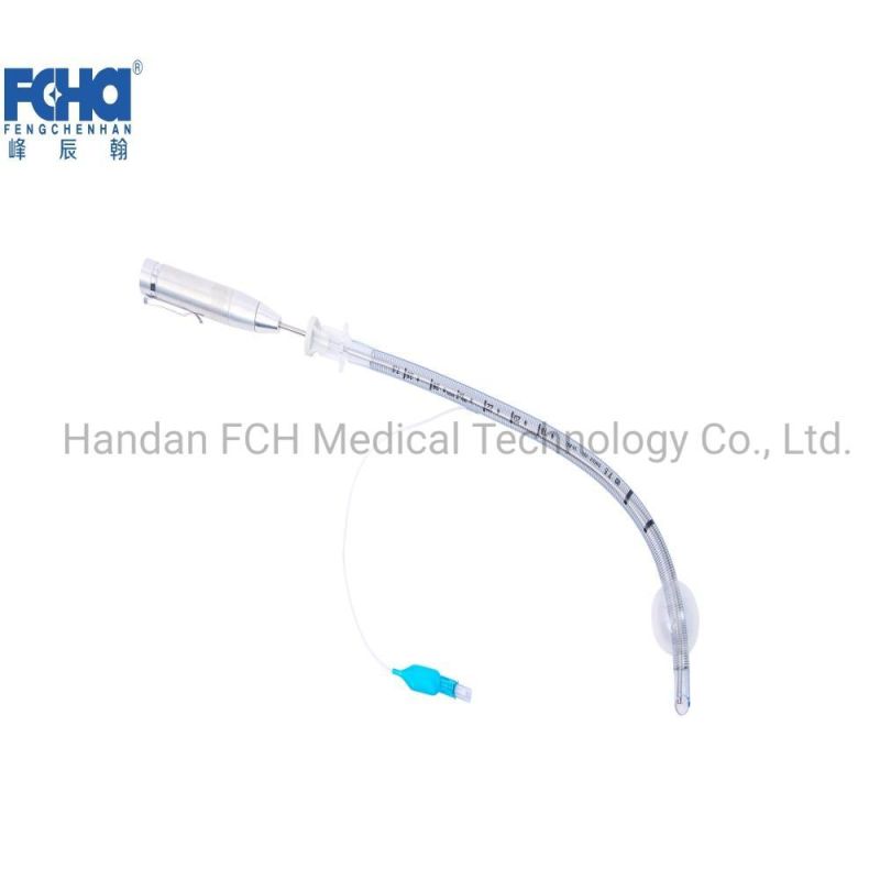 Double Lumen Endobronchial Tube