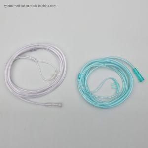 Cheap Price High Quality Medical Disposable Nasal Oxygen Cannula with CE