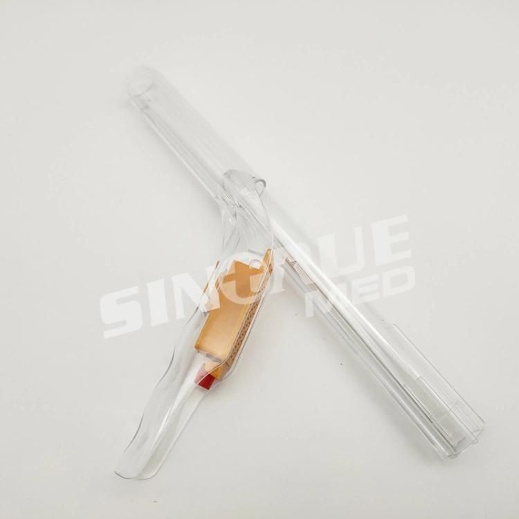 Hospital Disposable Medical Anoscope with LED Light